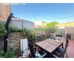 Casa con jardin, garaje y amplios espacios en Sant Marti de Tous