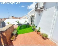 ¡Ático en Igualada - Poble Sec de 3 dormitorios y amplia terraza!