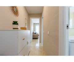 Oportunidad Piso en Tarragona, Miami playa de 47m2, 1 dormitorio doble, jardín y piscina comunitaria