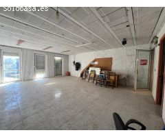 Casa a reformar a Sta coloma de queralt de 200m2 con terreno de 300m2 por 92.000€.