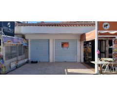 Local Comercial apto para diversos usos en misma ¡Avenida Diputació, Vilafortuny!