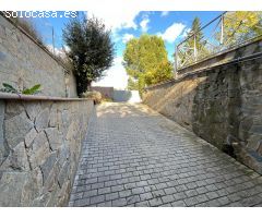 MAGNIFICA CASA SOBRE PARCELA DE 900M EN IGUALADA - SESOLIVERES