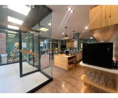 Oportunidad Única: Local comercial de hostelería en ubicación estratégica al lado Cal Font