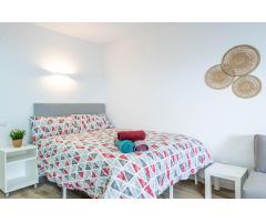 Oportunidad!!!  Estudio en Salou de 40m2, vistas espectaculares, con gran terraza.