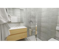 ¡Epectacular piso en Igualada con 3 dormitorios, terraza de 40m, pk y trastero!