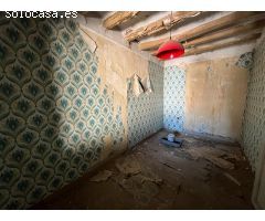 Oportunidad, duplex de 125 m2 a rehabilitar con terraza de 30 m2, con ascensor, orientado al Sur.