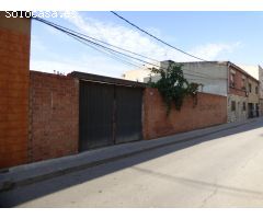 Espectacular Solar en B. de la Paz, vilanova del cami de 120m2.