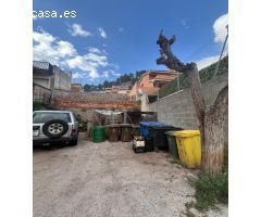 Parcela para edificar en pleno centro con 190 m2 por 45.000 Eur