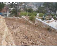OPORTUNIDAD solar de 2100 m2 en La Pobla de Claramunt por solo ... 45.000 Eur !