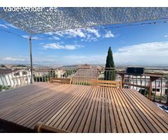 Espectacular casa señorial en Cervera con 700 m2 construidos, piscina, posibilidad tres viviendas