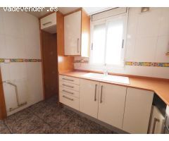 SE VENDE PISO EN SABADELL, ZONA CAN RULL