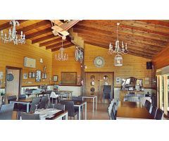 Hotel rural en ciudad real
