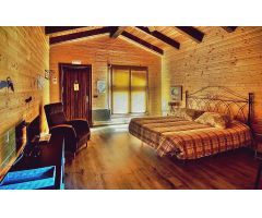 Hotel rural en ciudad real