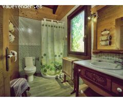 Hotel rural en ciudad real