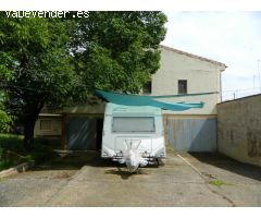 CASA CON TERRENO EN CALLE  LOPE DE VEGA 12