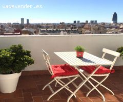 ¡Tu Oasis Privado con Vistas de Ensueño en Barcelona te Espera! ??????