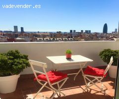 ¡Tu Oasis Privado con Vistas de Ensueño en Barcelona te Espera! ??????
