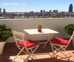 ¡Tu Oasis Privado con Vistas de Ensueño en Barcelona te Espera! ??????