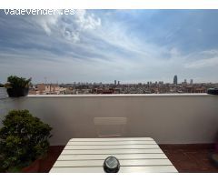 ¡Tu Oasis Privado con Vistas de Ensueño en Barcelona te Espera! ??????