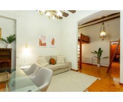 Piso en Ciutat Vella de 80m2