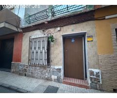 Casa en planta baja en Cartagena