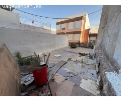 Casa en planta baja en Cartagena