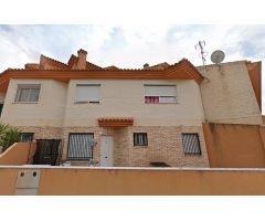 Casa adosada en Alguazas