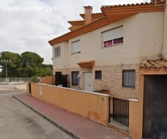 Casa adosada en Alguazas