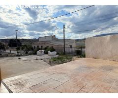 Casa con terreno en Venta en Molina de Segura, Murcia
