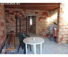Casa en almachar en construccion