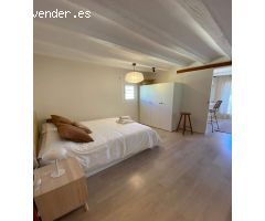 Ático Luminoso con Gran Terraza y Vistas en Ciutat Vella