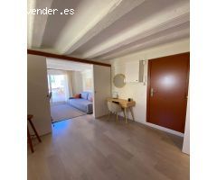 Ático Luminoso con Gran Terraza y Vistas en Ciutat Vella