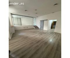 Oficina reformada en alquiler – Fontanella / Plaça Catalunya