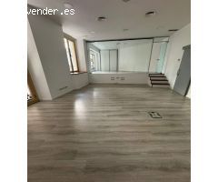 Oficina reformada en alquiler – Fontanella / Plaça Catalunya