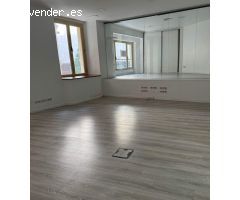 Oficina reformada en alquiler – Fontanella / Plaça Catalunya