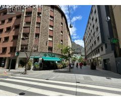 Despacho en alquiler en pleno centro de Andorra La Vella