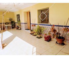GRAN CASA DE CAMPO EN VALVERDE CON NAVE INDEPENDIENTE