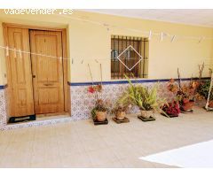 GRAN CASA DE CAMPO EN VALVERDE CON NAVE INDEPENDIENTE