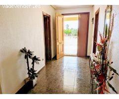 GRAN CASA DE CAMPO EN VALVERDE CON NAVE INDEPENDIENTE