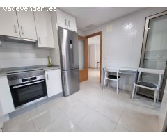 PISO NUEVO EN ALQUILER CENTRO DE ELCHE!! PLAZA GARAJE OPCIONAL!!