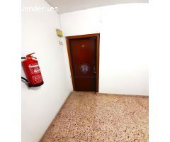 OFICINA CON GARAJE EN ALQUILER EDIFICIO REPRESENTANTES