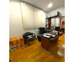 OFICINA CON GARAJE EN ALQUILER EDIFICIO REPRESENTANTES