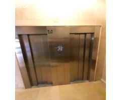 OFICINA CON GARAJE EN ALQUILER EDIFICIO REPRESENTANTES