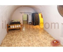 Casa Cueva en Venta en San Vicente del Raspeig, Alicante
