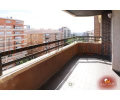 Piso en Alquiler en San Juan de Alicante, Alicante