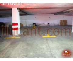 Garaje en Venta en San Juan de Alicante, Alicante