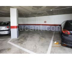 Garaje en Venta en San Juan de Alicante, Alicante