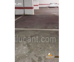 Garaje en Venta en San Juan de Alicante, Alicante