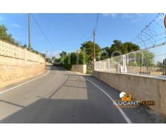 Parcela en Venta en San Vicente del Raspeig, Alicante