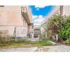 Oportunidad única en Tres Cantos! Edificio en construcción con gran potencial